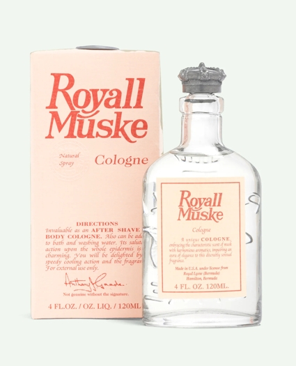 Royall Muske Cologne, 4oz, image 2