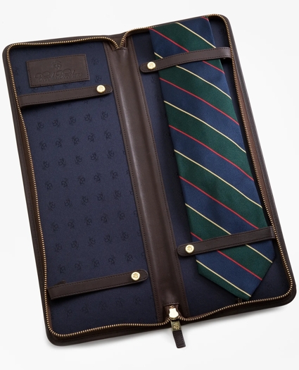 Leather Tie Case