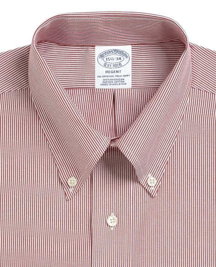 Regent Regular-Fit Dress Shirt,  Stripe, image 2