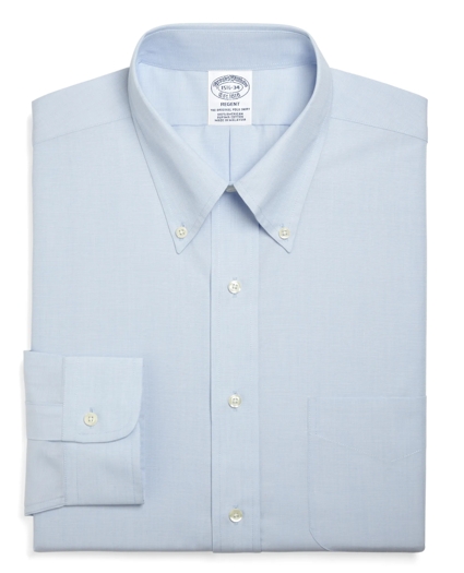 Regent Regular-Fit Dress Shirt,  Button-Down Collar, image 4