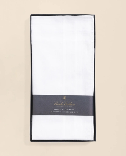 Pure Cotton Handkerchiefs-Set of 6, image 2