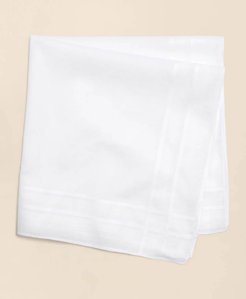 Pure Cotton Handkerchiefs-Set of 6, image 3