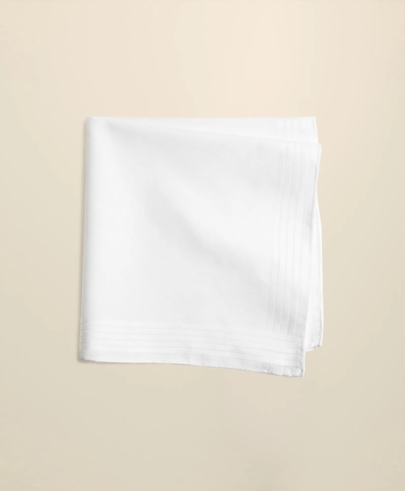 Cigar-Rolled Handkerchiefs-Set of 6