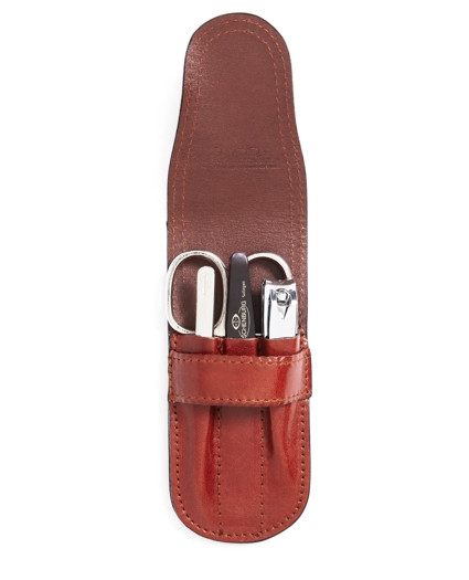 Small Foldover Manicure Set, image 2
