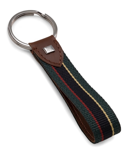 Stripe Key Fob