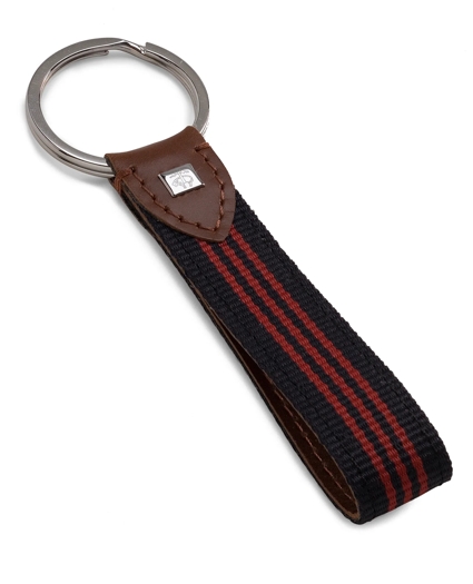 Stripe Key Fob