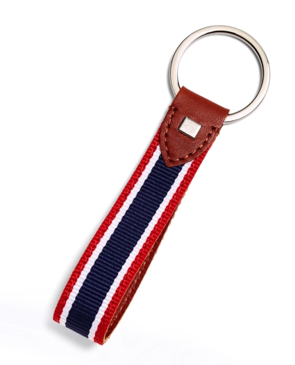Stripe Key Fob