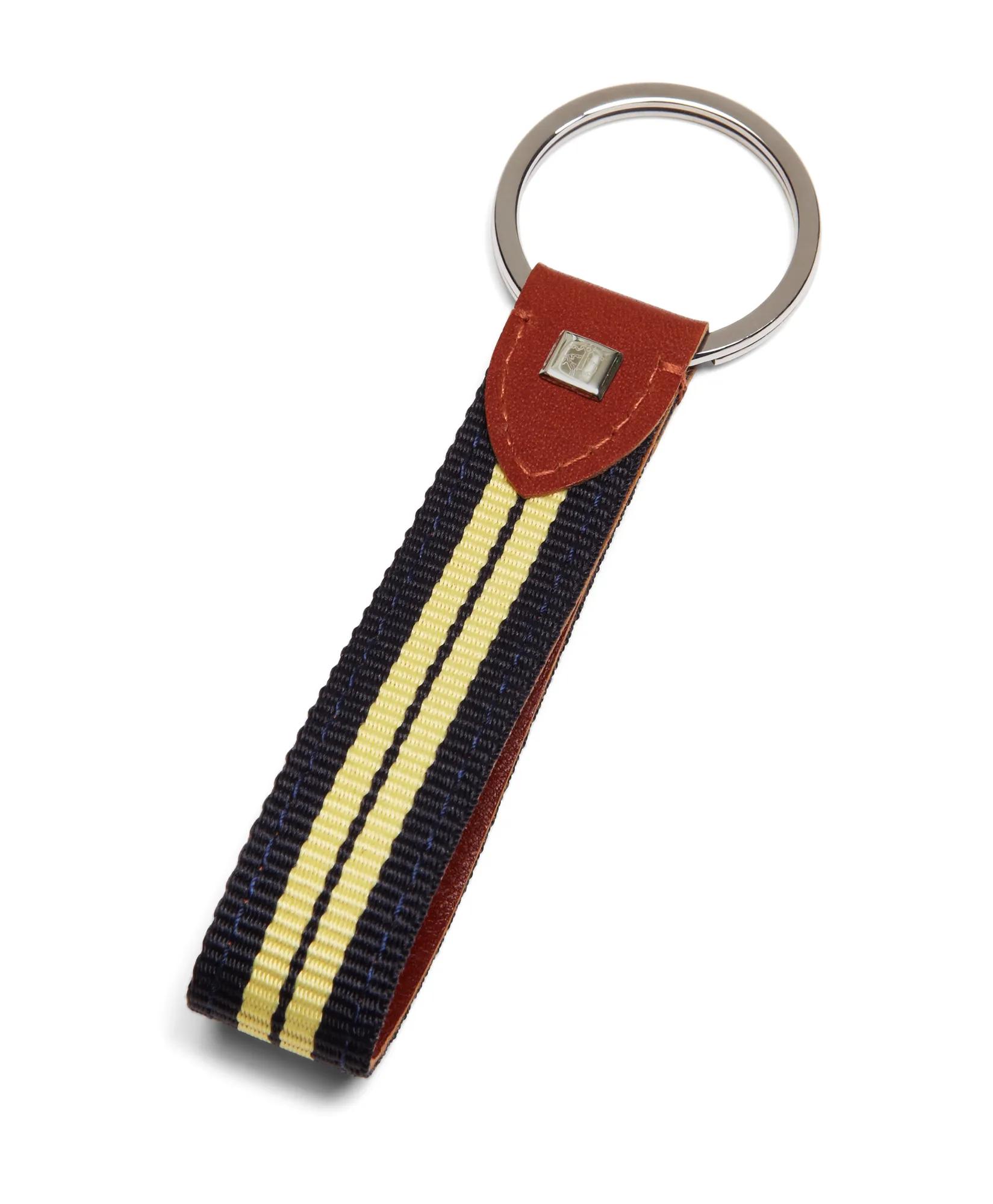 Stripe Key Fob, image 1
