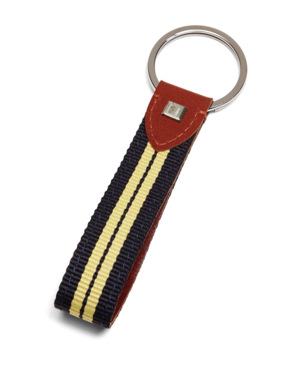 Stripe Key Fob