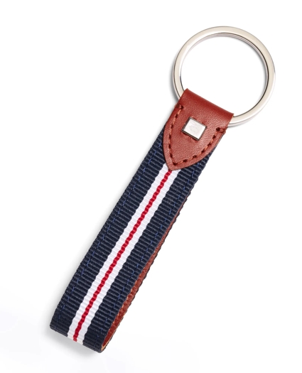 Stripe Key Fob