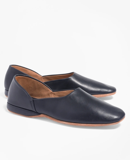 Nappa Slippers, image 1