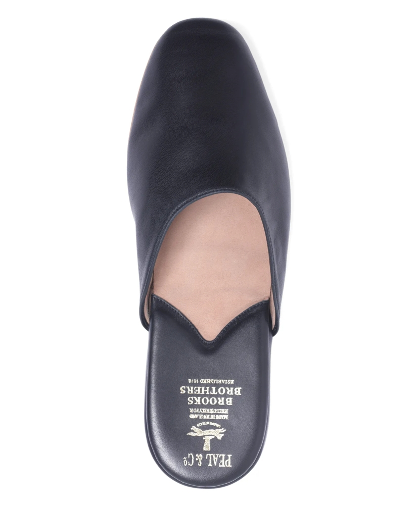 Nappa Backless Slippers, image 4