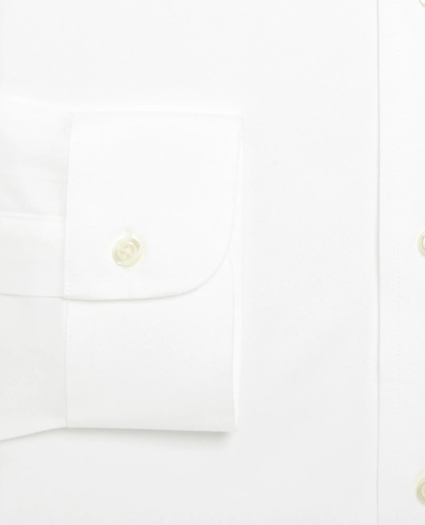 Traditional Extra-Relaxed-Fit Dress Shirt, Forward Point Collar, image 4