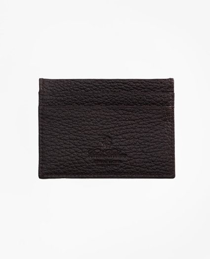 Buffalo Slim Card Case