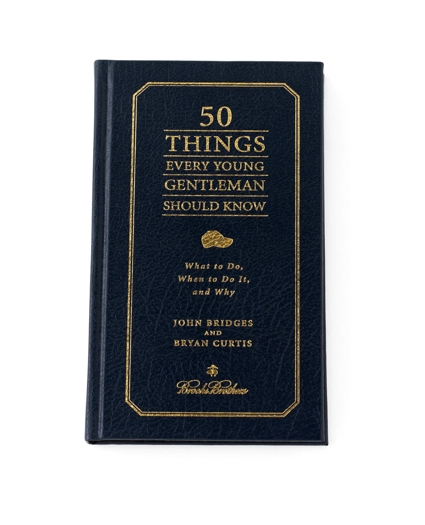 50 Things Every Young Gentleman Should Know, image 2
