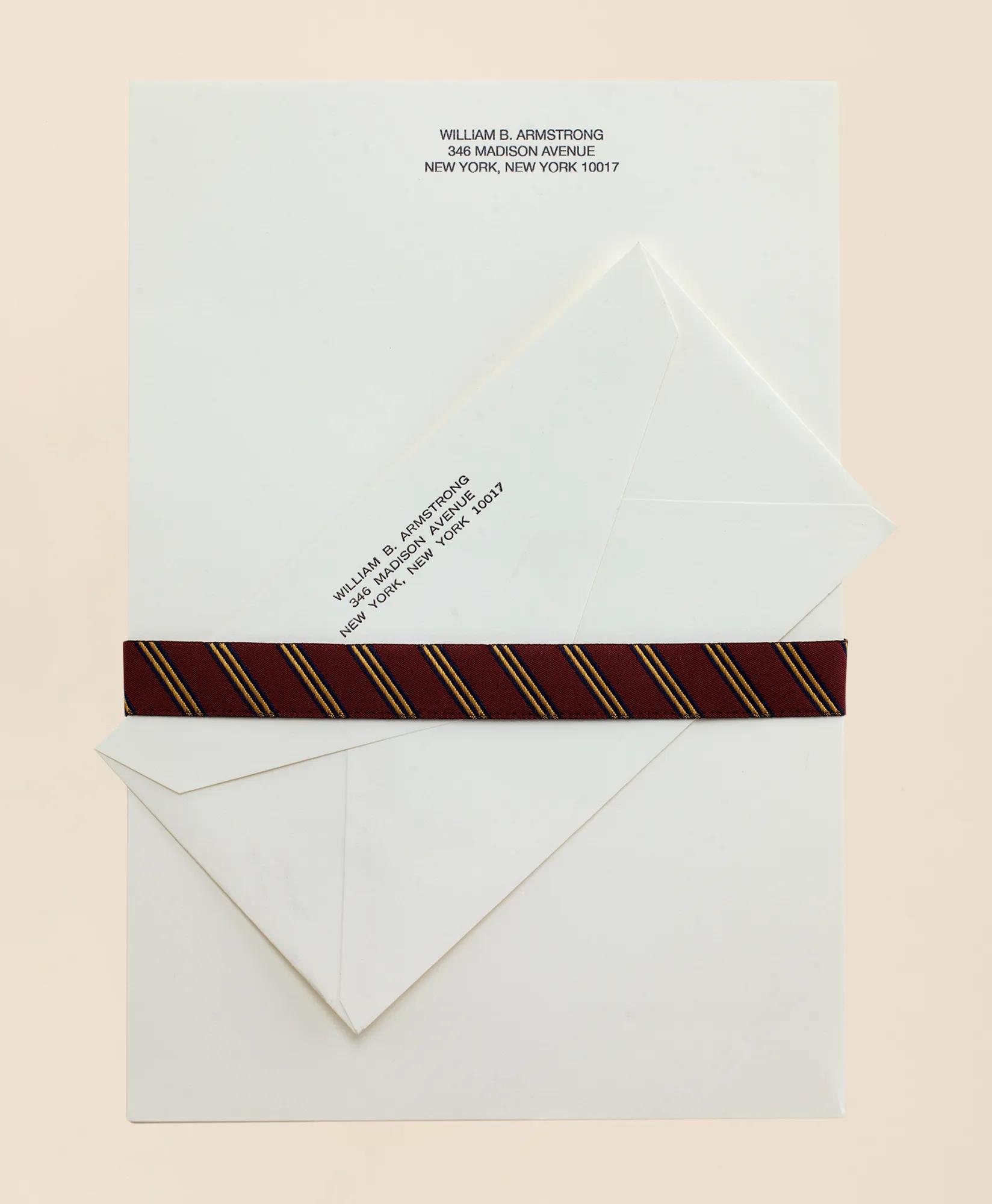 Executive Stationery - 50 Sheets & Envelopes, image 1