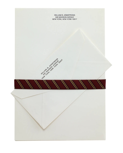 Executive Stationery - 100 Sheets & Envelopes
