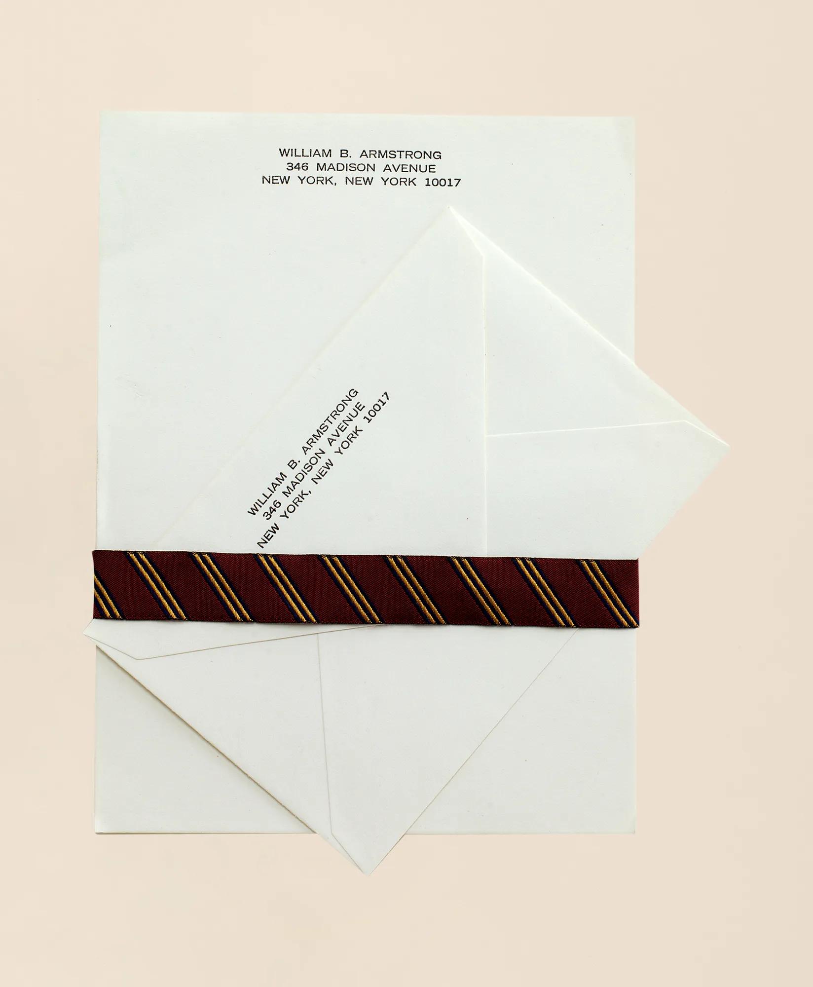 Letter Stationery - 50 Sheets & Envelopes, image 1