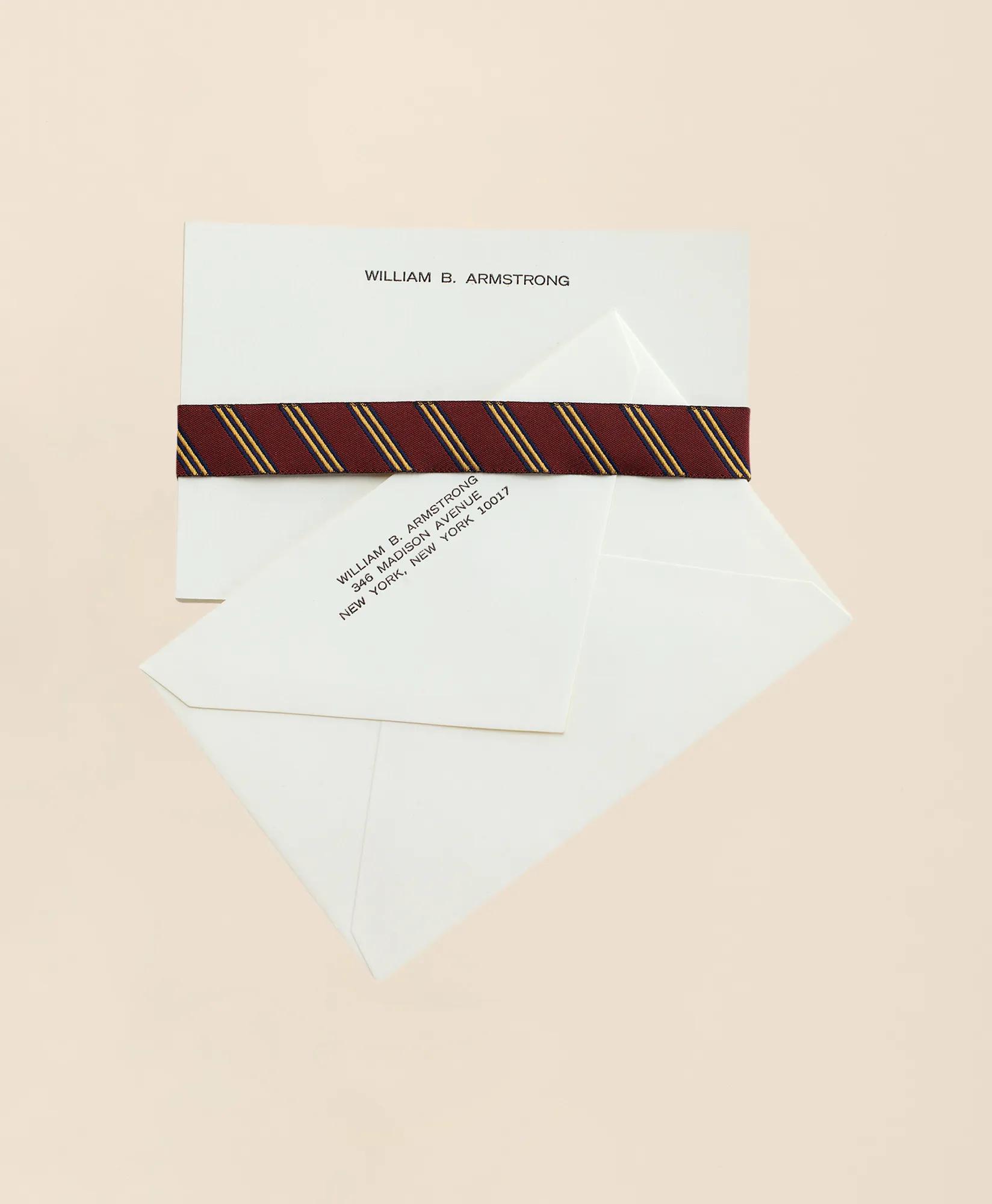 Correspondence Cards - 100 Cards & Envelopes, image 1
