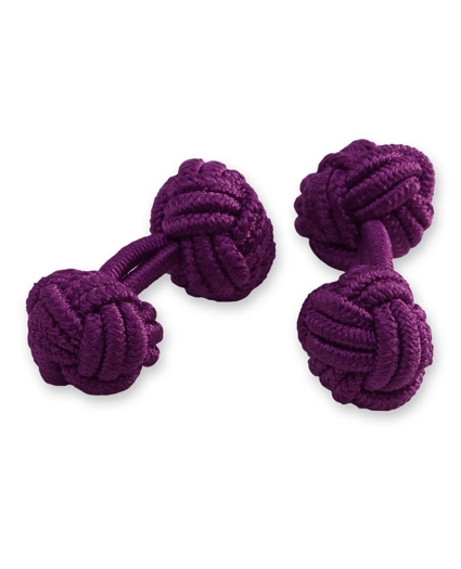 Knot Cuff Links