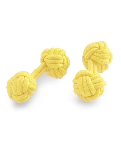 Knot Cuff Links