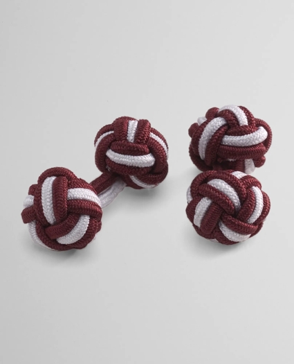 Knot Cuff Links