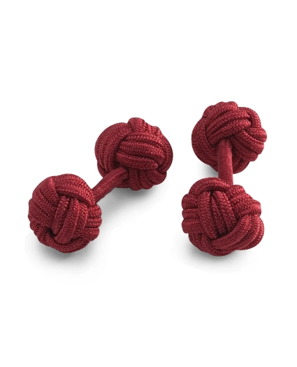 Knot Cuff Links