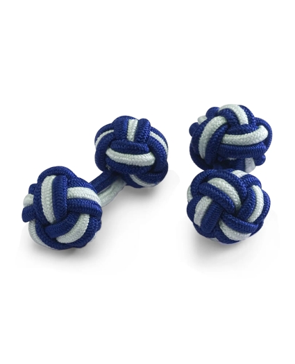 Knot Cuff Links