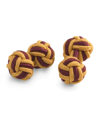 Knot Cuff Links