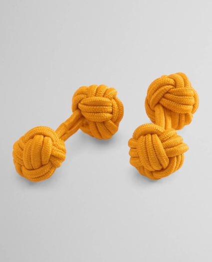 Knot Cuff Links