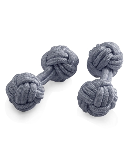Knot Cuff Links