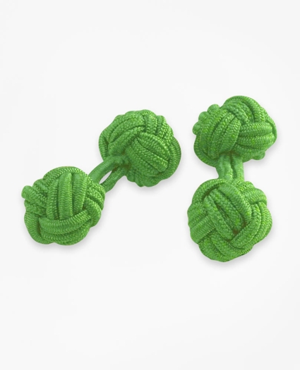 Knot Cuff Links