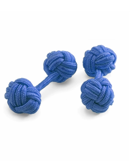 Knot Cuff Links