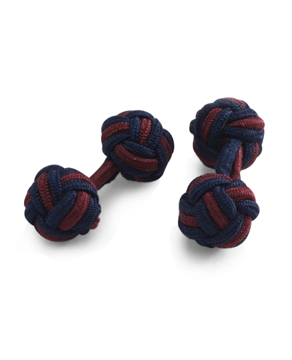 Knot Cuff Links