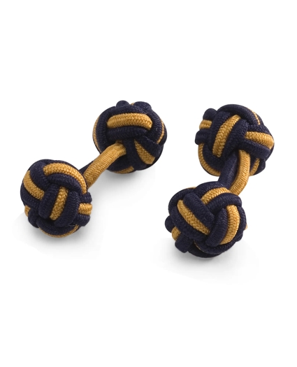 Knot Cuff Links