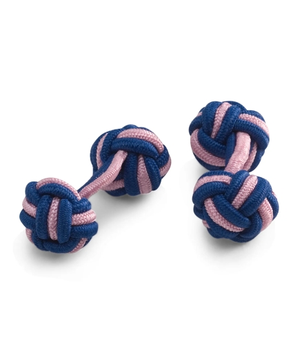 Knot Cuff Links