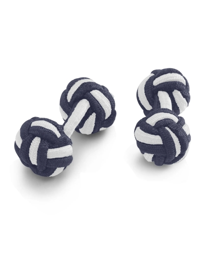 Knot Cuff Links