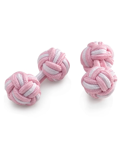 Knot Cuff Links