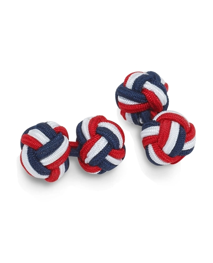Knot Cuff Links