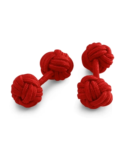 Knot Cuff Links