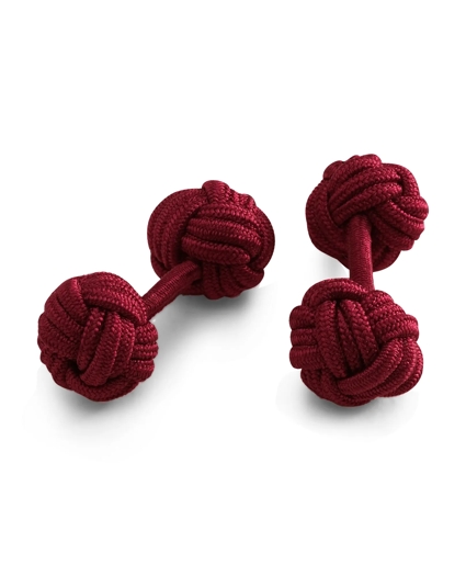 Knot Cuff Links