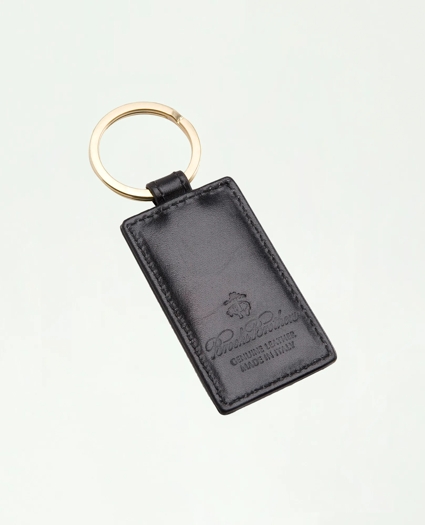 French Calfskin Key Fob, image 1