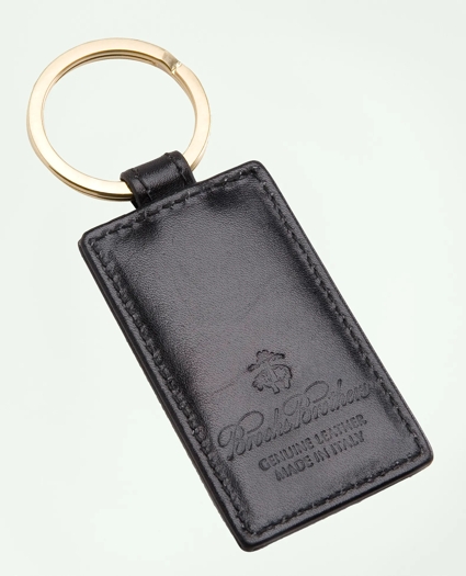 French Calfskin Key Fob, image 2