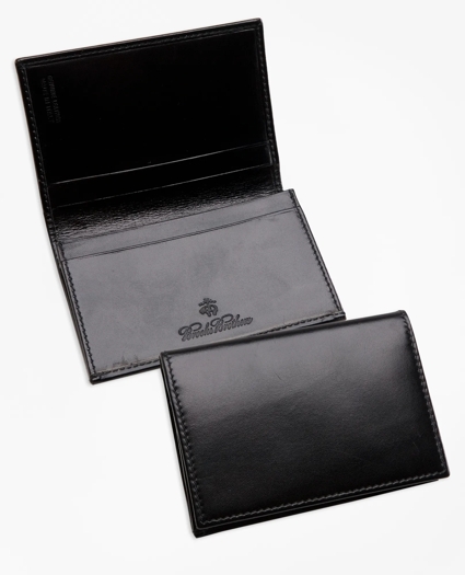 French Calfskin Business Card Case