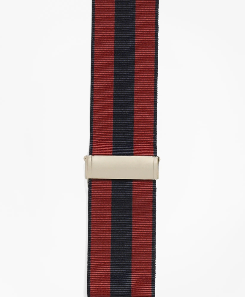 Extra-Long Striped Suspenders, image 3