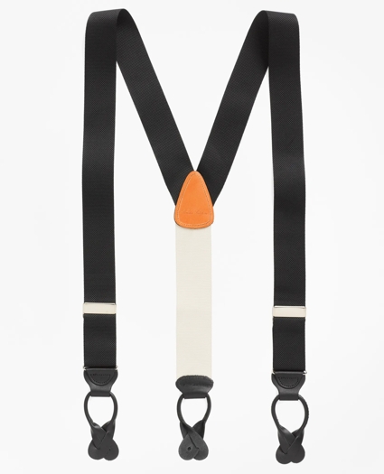 Solid Suspenders, image 1
