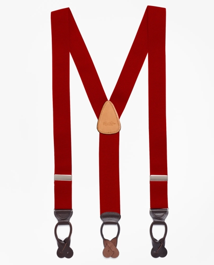 Solid Suspenders, image 1