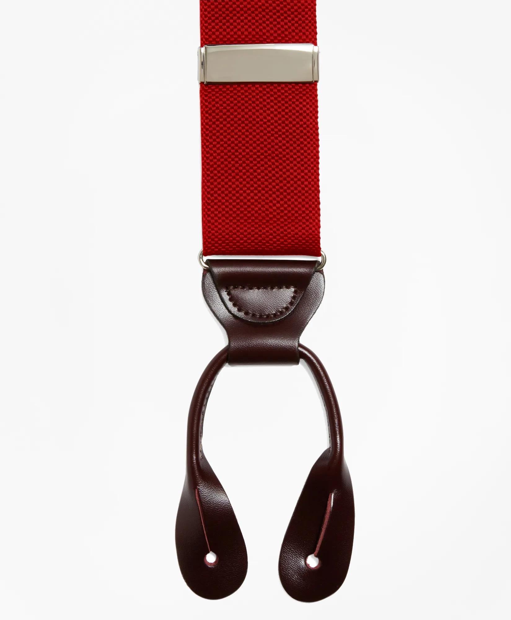 Solid Suspenders, image 2