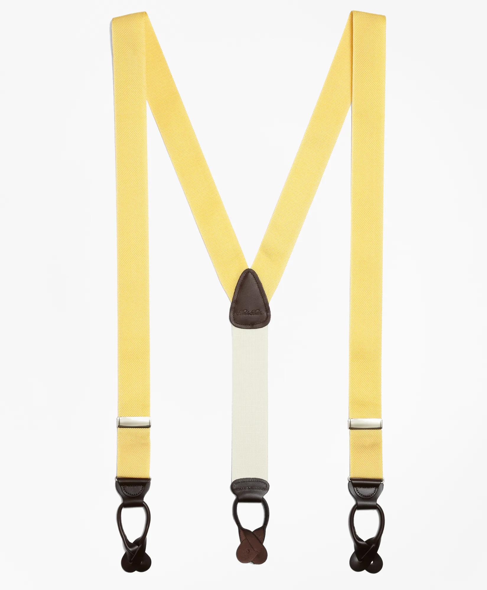 Solid Suspenders, image 1