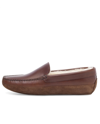 Shearling Slippers, image 3